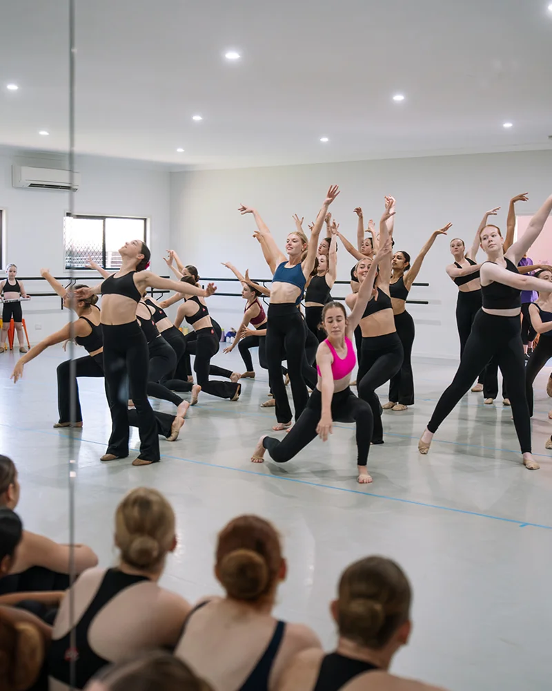 Contemporary Dance Classes