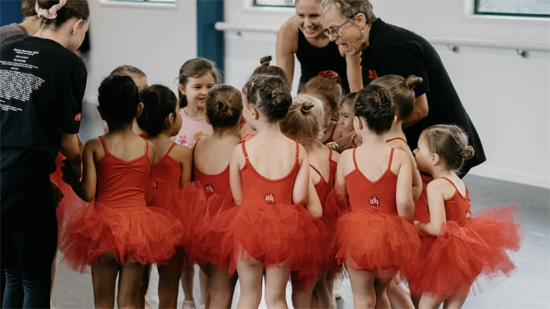 Ballet Dance Classes