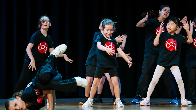 Hip Hop Dance Classes