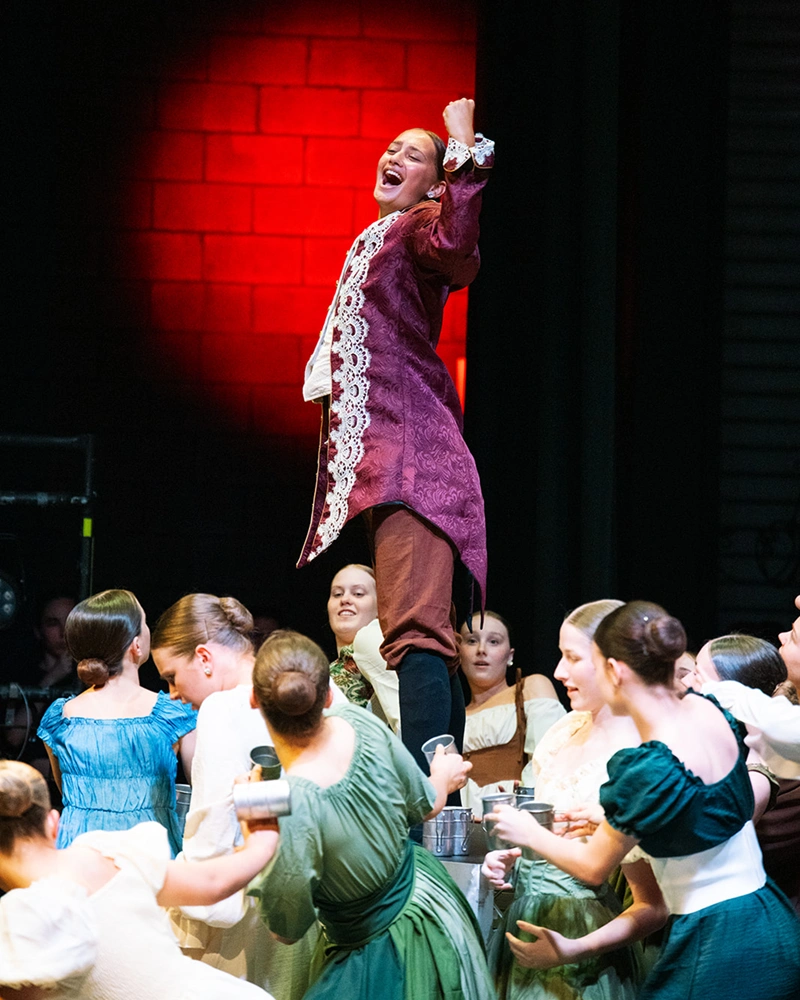 Musical Theatre Dance Classes