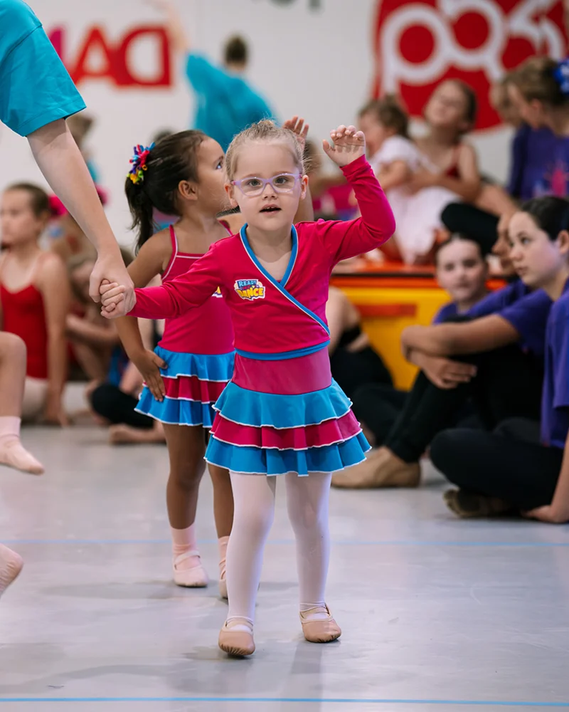 Ready Set Dance Class